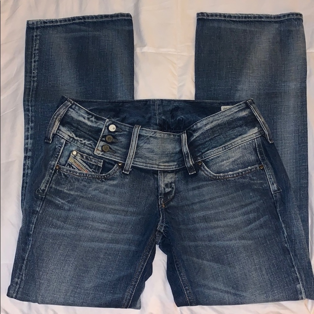 Diesel Cherlock jeans